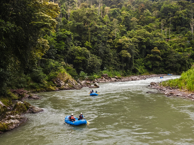 Rafting