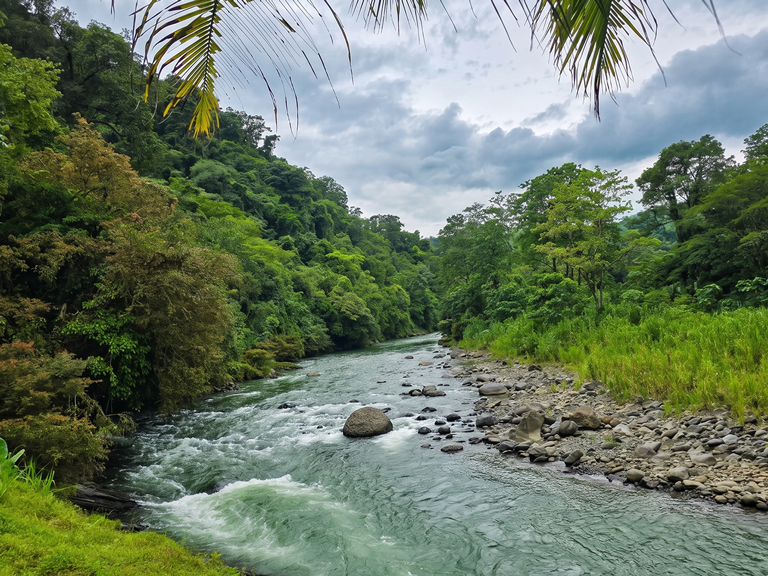 Río Pacuare